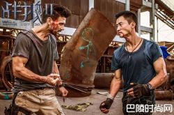 战狼2票房就在那 就是比你100名的高！