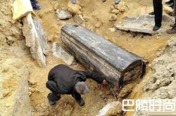 村民修路挖出古尸是真的吗？肉身未腐烂五官清晰可见
