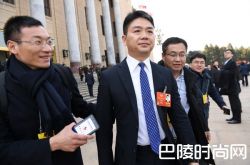 京东集团2017年财报净利润+33.1% 刘强东持股15.5%