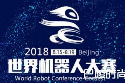 2018世界机器人大会时间地点门票