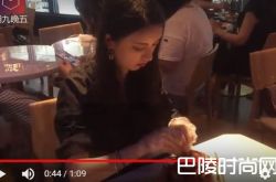 餐厅美女代剥小龙虾月入过万 真是吃都懒得剥壳了