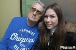 爷孙恋玩很大 21岁女尬74岁夫上节目啪啪啪