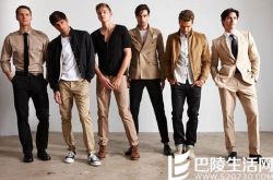 时尚男士约会该怎么穿着