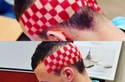 一起随小编来看看开赛以来 球星们都有哪些酷炫的发型