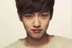 推荐 一组清新帅气的最新男士流行短发发型