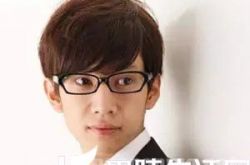 眼镜男看过来 这里有属于你们的发型参考