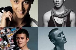 头发越短越有型 帅的男人都剃了圆寸头