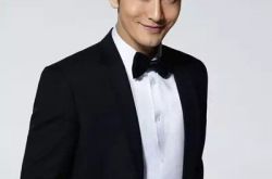 学学黄晓明的几款发型 自己也能虏获自己的“baby”