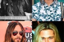 男人长发太撩人 那些欧美最爱留长发的男星