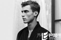 当下最红的两款男士发型 帅得女孩一脸血