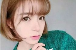 空气刘海短发发型介绍,解说夏季四大空气刘海短发发型