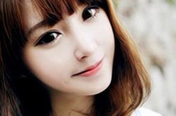 齐刘海中长发适合什么发型,齐刘海中长发什么发型好看