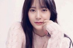 韩国女艺人空气刘海发型介绍,选择合适的空气刘海中长发发型