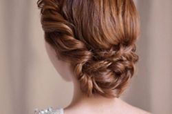 新娘长发发型的种类,如何做好新娘长发发型