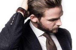 头可断发型不能乱 男人早晨起床后该如何救急