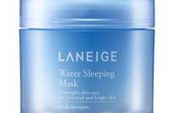 什么是兰芝睡眠面膜,怎么使用兰芝睡眠面膜