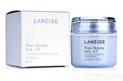 兰芝睡眠滋养面膜成分,兰芝睡眠滋养面膜成分作用