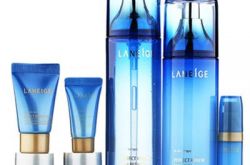 兰芝光与水的浪漫相遇,兰芝补水套装系列质地清爽