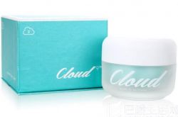 韩国九朵云面霜外观精致,使用九朵云后肌肤细腻