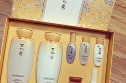 解说雪花秀的主要产品系列,解说雪花秀的其他特色系列