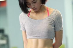 何为马甲线,怎么锻炼马甲线