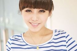 小妙招教你剪刘海,详细方法先知道