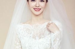 今年流行的新娘发型大盘点,唯美造型待嫁新娘的首选