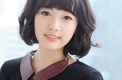 温婉可人中长卷发,时尚白领最爱中卷发