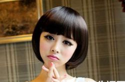 郑爽发型,郭采洁发型