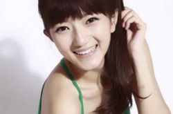 齐刘海头发怎么扎,齐刘海丸子头怎么扎