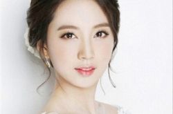 新娘盘头发型推荐,新娘盘头发型图片