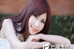 瓜子脸女生适合的刘海,空气刘海怎么剪