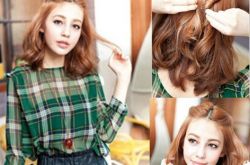 公主头怎么扎,职场发型推荐