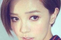 女生帅气短发发型图片,女生帅气短发发型推荐