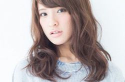 胖人适合的发型,女生圆脸刘海发型