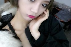 韩国短发发型,韩国女星短发