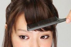 简单扎法塑造高雅发型  学编发打造属于自己的小性感