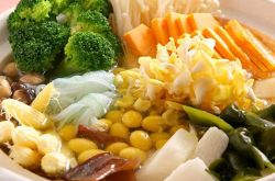 吃素食减肥的几大误区 正确吃法让你摆脱赘肉