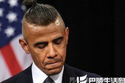 奥巴马和普京竟然也爱包子头 这些国家政要也很潮