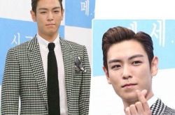 TOP崔胜贤帅气发型look 不愧是韩国潮流爱豆的典范