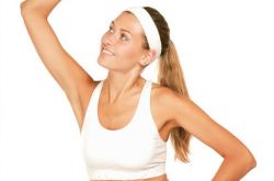 好方法快速瘦手臂 运动饮食相结合