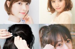 短发齐刘海发型打破传统  赢得广大女性朋友的喜爱和追捧