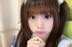 简单可爱的双马尾辫 日系减龄双马尾辫