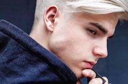 在这个大装逼时代 没一个帅炸的发型何以泡妞