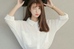 中长发卷发 中长发怎么卷怎么卷中长发好看