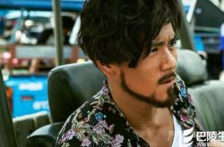 彭于晏《湄公河行动》发型 凌乱胡渣男依旧辣么帅