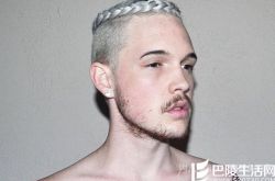 蓝瘦香菇 这应该是男人发型史上最糟糕的污点