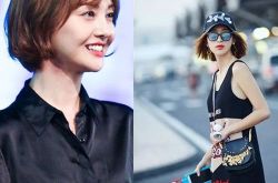 摩卡短波波为何会成为最流行的发型 明星们的摩卡短波波造型欣赏