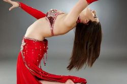 跳肚皮舞的作用 练习肚皮舞的技巧