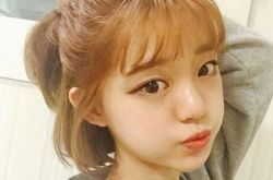 成熟的棕色系列风格 中短发甜美可爱发型系列介绍